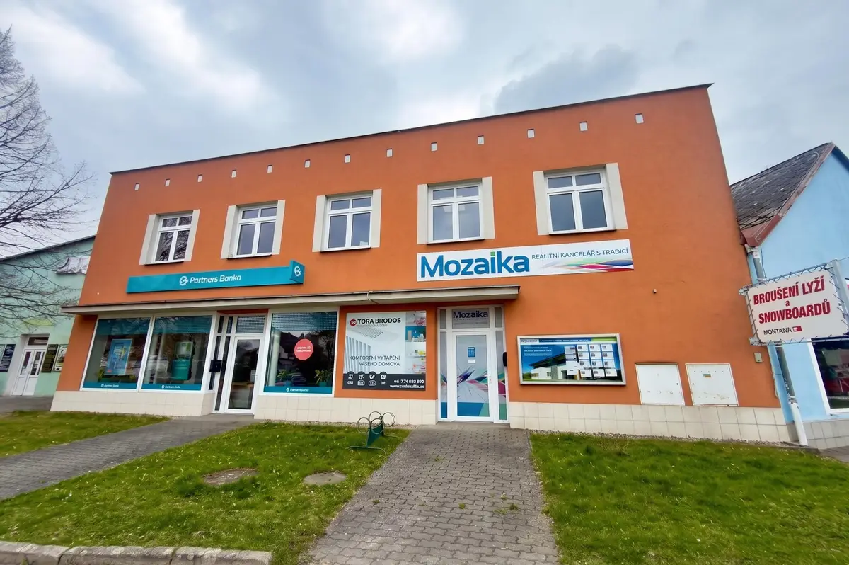 REALITY MOZAIKA